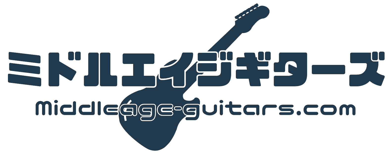 ミドルエイジギターズ/middleage-guitars.com
